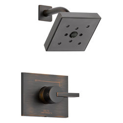 Delta Vero&reg; Monitor&reg; 14 Series Shower Trim - Tub And Shower Parts