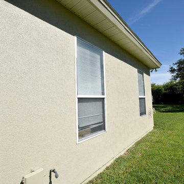 Exterior House Painting