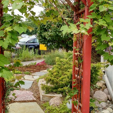 Craftsman Small-Space Gardening