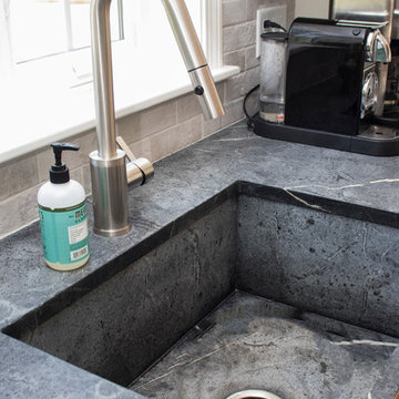 Soapstone Kitchen