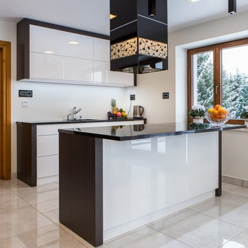 High Gloss Lacquered Doors