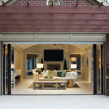 Outdoor Living Spaces
