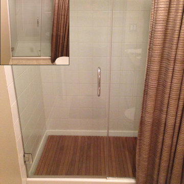 Shower Bathroom and Outdoor Teak wood Mats