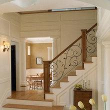 FOYERS and FIREPLACES