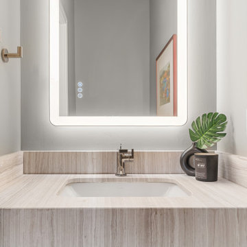 Trendsetter Renovations Bathroom Project