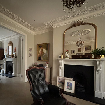 Traditional Family Home NW3