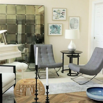 Sophisticated Bachelor Pad Redeux