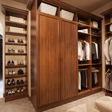 Walk-in Closets