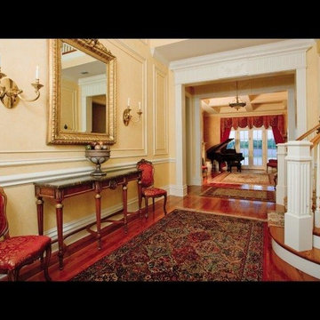 Harding Residence
