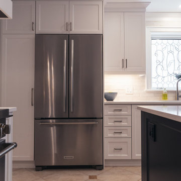 Park Court Multi Space Renovation