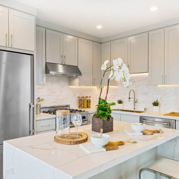 Beverly Street Project