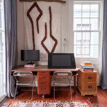 My Houzz: Textures, Textiles, Patterns and Plants in New Orleans