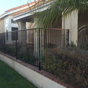 Iron Work