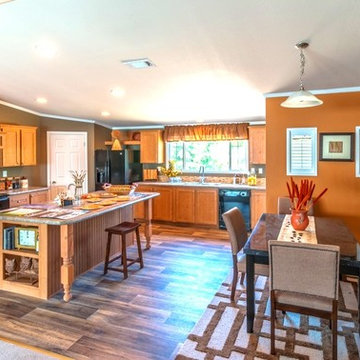 Quallity Custom Modular Home Interiors For Texas