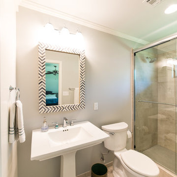 WoodyCrest Upstairs Makeover