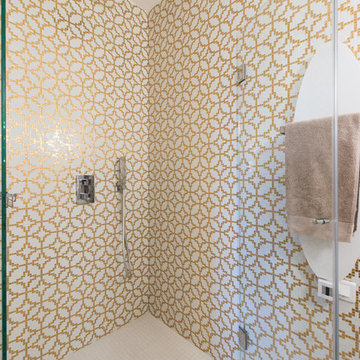 C&C - Rénovation d'un appartement Hausmannien