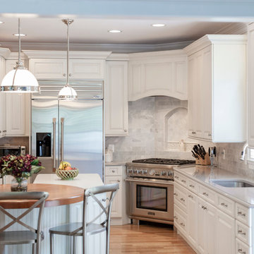 Traditional Kitchens