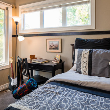 Transitional Speed Home Staging