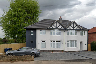This is an example of a contemporary home in Other.