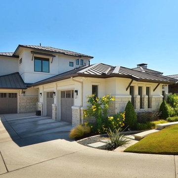 Spanish Oaks Contemporary Hill Country