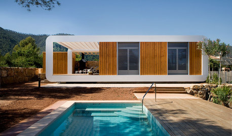 Arquitectura sostenible: Cómo diseñar respetando el medioambiente