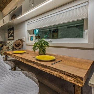 Living BIG in a tiny house