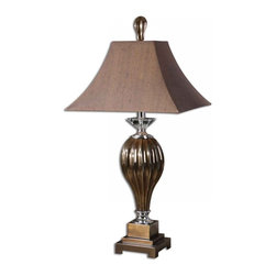 www.essentialsinside.com: omari table lamp - Table Lamps