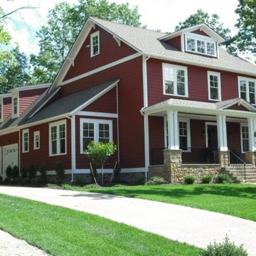 Siding