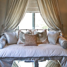 Daybed/platform bed ideas