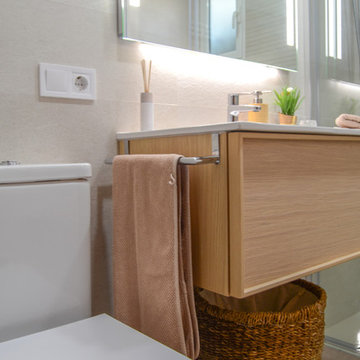Baño Acogedor