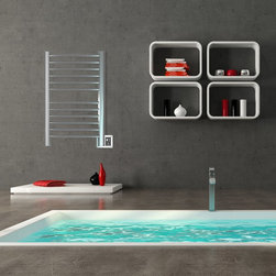 Amba Sirio 12 Bar Towel Warmer - Towel Warmers