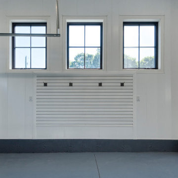 New Brunswick Dream Home Lottery Garage