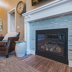 Valentine Estates - Durango - Indoor Fireplaces