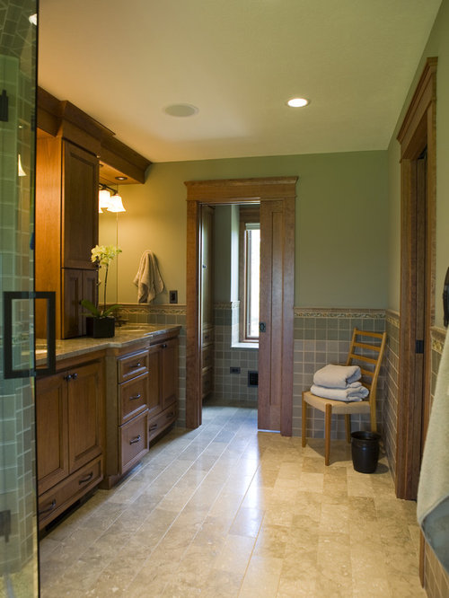 Prairie Style Bathroom Ideas, Pictures, Remodel and Decor