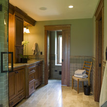 bathrooms