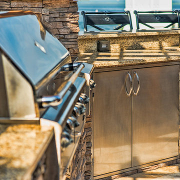 Outdoor Kitchens