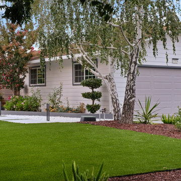 Interior Remodel and Design, Saratoga