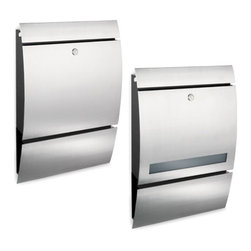 Blomus 65120 Signo Letter Box - Products