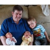 Adam Irvine's photo