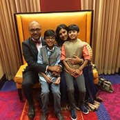 Bhamini Mehta's photo
