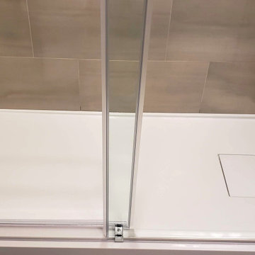 Part 3: Before and After En-suite Bathroom Renovation in Brantford