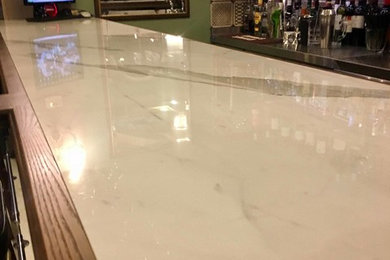 Bar top