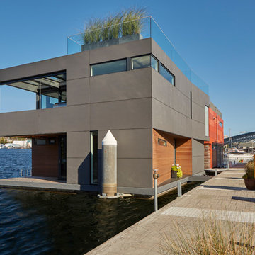 Water House