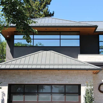 Calgary Exterior Renovation