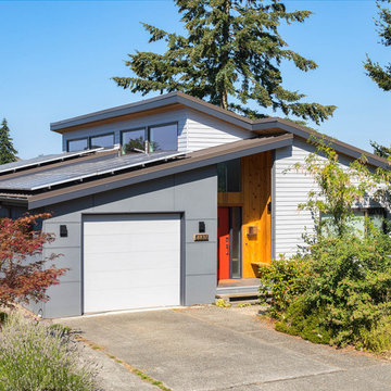 West Seattle Rambler Remodel