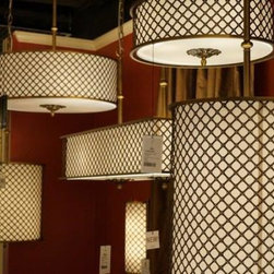 June 2013 Dallas Lighting Show - Pendant Lighting