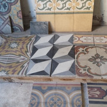 Cementine Showroom