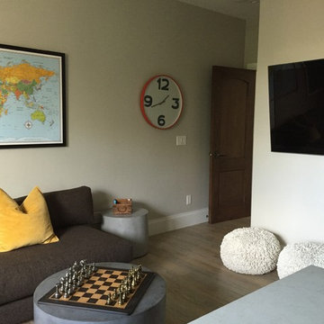 Shipman/kid spaces