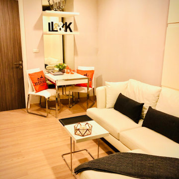 Condo/Home Staging at Urbano Sathon