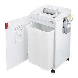 ideal. 2604 P-4 Cross Cut Office Shredder - Home Office Accessories
